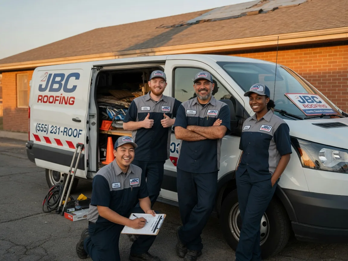 Roof Replacement company in Grissom Arb, IN